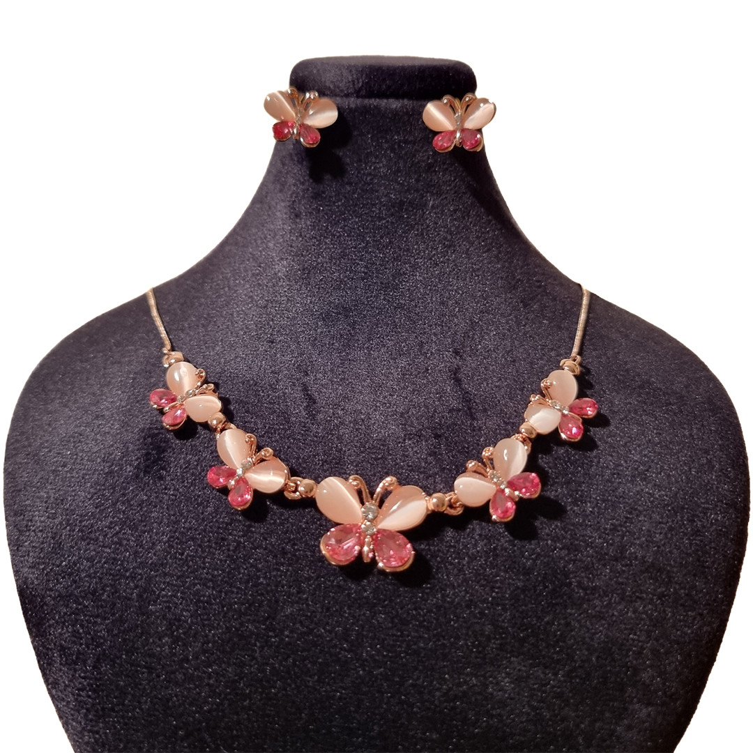 نیم ست زنانه کلیو مدل دشت پروانه نیم ست زنانه کلیو مدل دشت پروانه