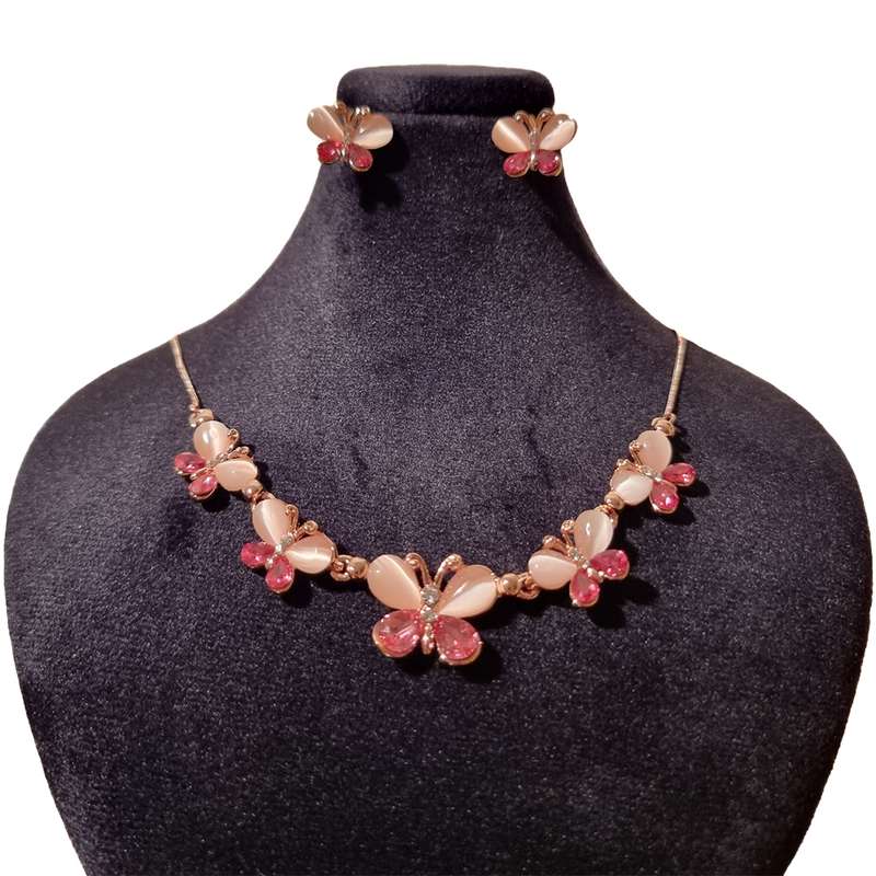 نیم ست زنانه کلیو مدل دشت پروانه نیم ست زنانه کلیو مدل دشت پروانه