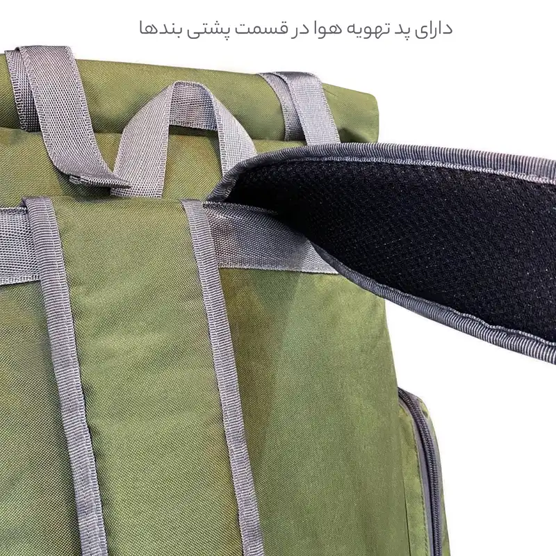 کوله پشتی فوروارد کد 8019