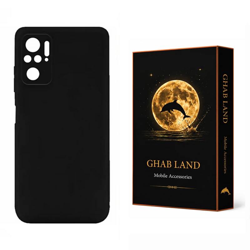 کاور قاب لند مدل soft مناسب برای گوشی موبایل شیائومی Redmi Note 10 Pro / Redmi Note 10 Pro Max