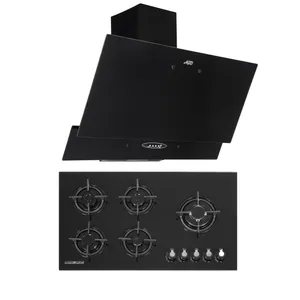 هود و اجاق گاز صفحه ای مدل SET 21501R
