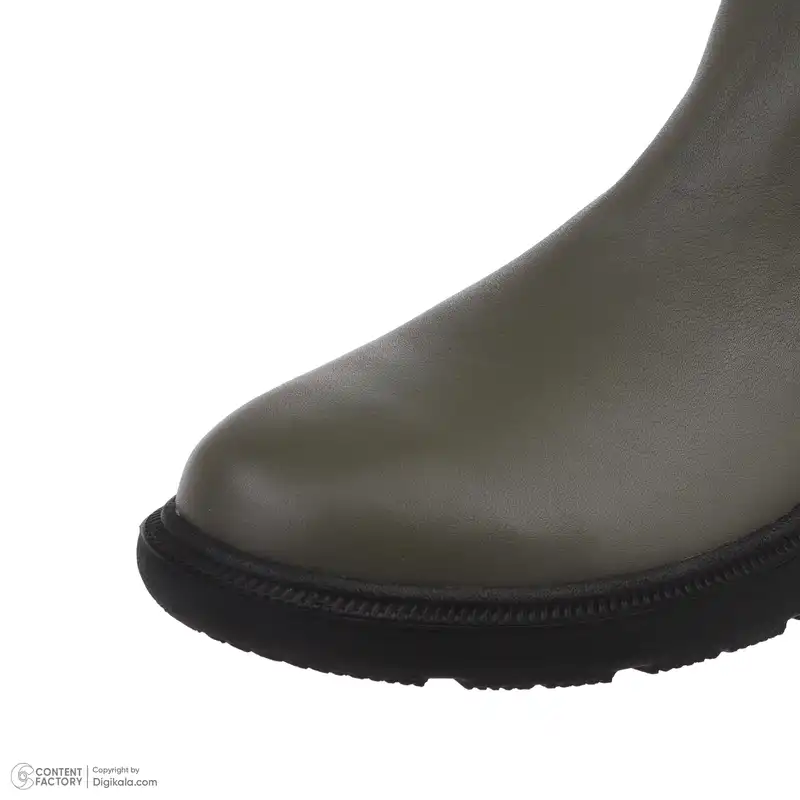 نیم بوت زنانه چرم مشهد مدل J2638-038