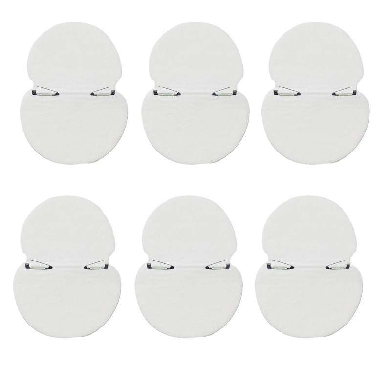 پد عرق گیر هیاهو مدل Solarino بسته 6 عددی