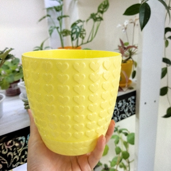 گلدان مدل بنفشه 1 گلدان مدل بنفشه 1