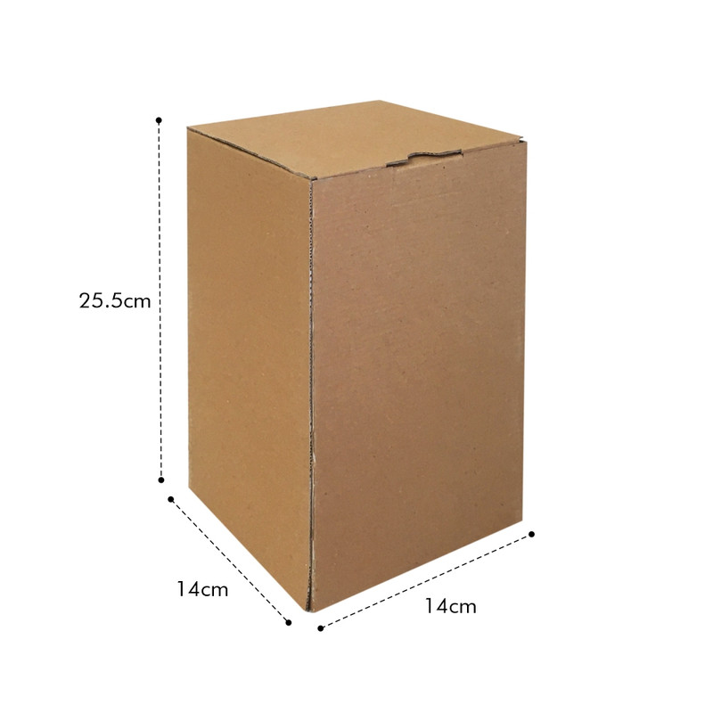 جعبه بسته بندی مدل C32 بسته 50 عددی