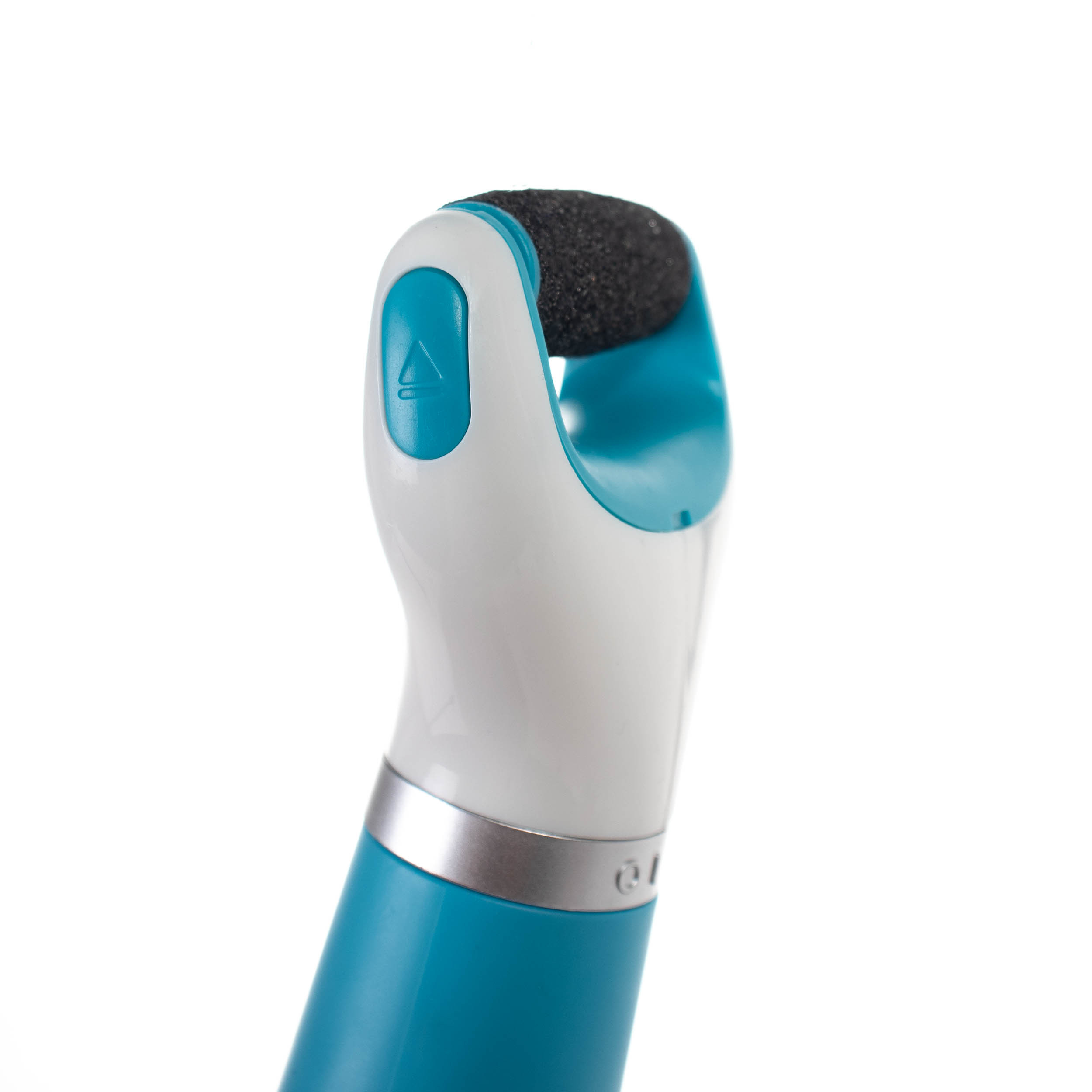 سنگ پا برقی شول مدل poco x3 به همراه قلتک قابل تعویض سنگ پا برقی مدل A72