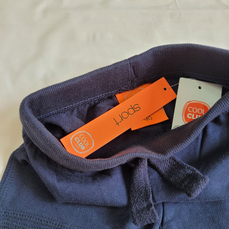 شلوارک بچگانه کول کلاب مدل a-972