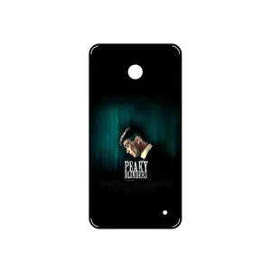 MAHOOT peaky blinders Cover Sticker for Nokia Lumia 630