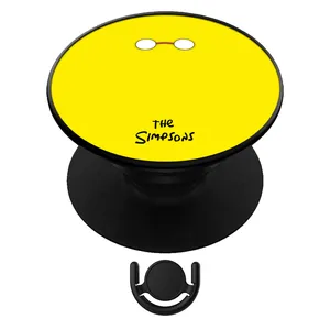 پایه نگهدارنده گوشی موبایل پاپ سوکت آکام مدل APSCW-42 به همراه پاپ کلیپ