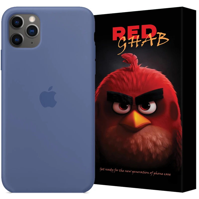 کاور رد قاب مدل RSILB مناسب برای گوشی موبایل اپل iPhone 11 Pro Max