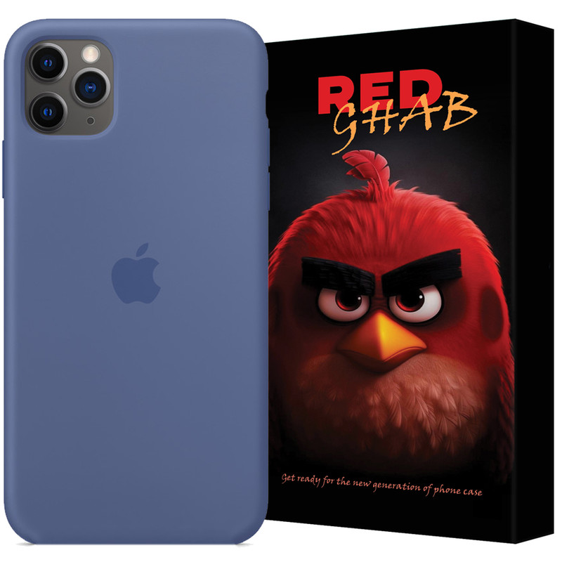 کاور رد قاب مدل RSILB مناسب برای گوشی موبایل اپل iPhone 11 Pro Max