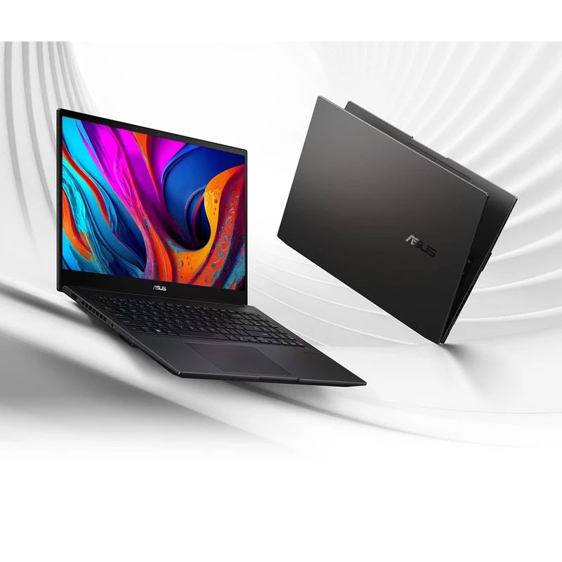 لپ تاپ 15.6 اینچی ایسوس مدل Creator Q Q530VJ-i7 13620H 16GB 512SSD RTX3050