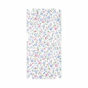 MAHOOT Painted-Flowers-FullSkin Cover Sticker for Realme 7 5G