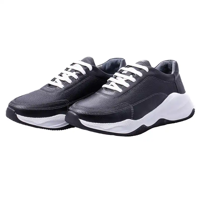 کفش پیاده روی زنانه مدل کارن رنگ مشکی