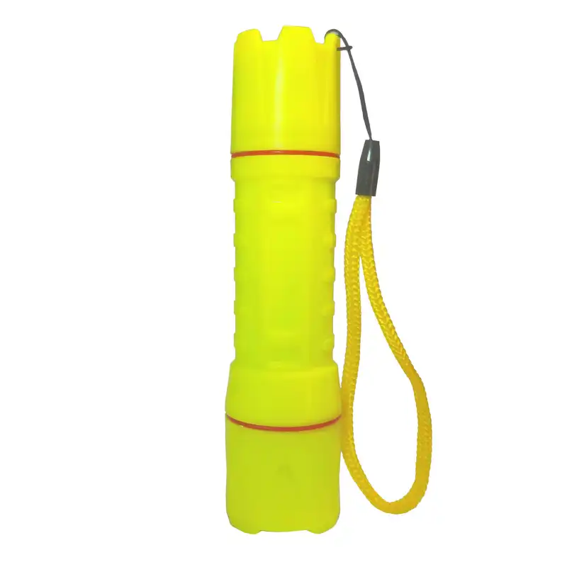 چراغ قوه دستی مدل IP68_ANTI_SHOCK