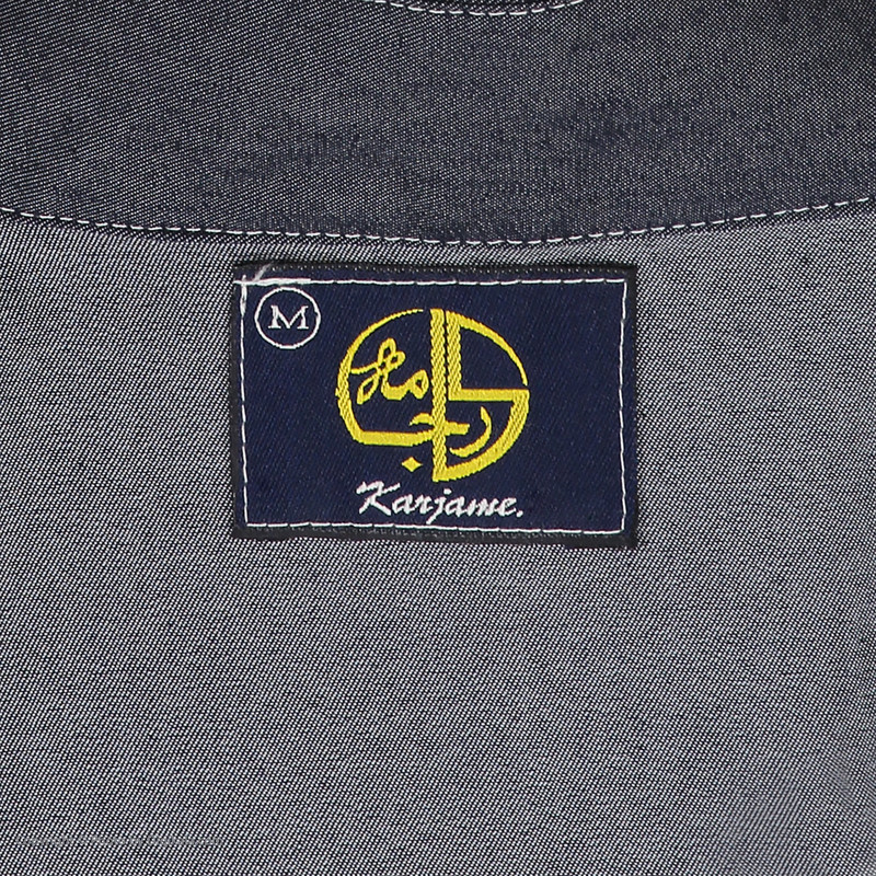 روپوش آشپزی کارجامه مدل دونا