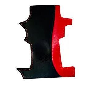 روکش فرمان دوختی مدل SLX-SP-هلالی  مناسب برای پژو 405