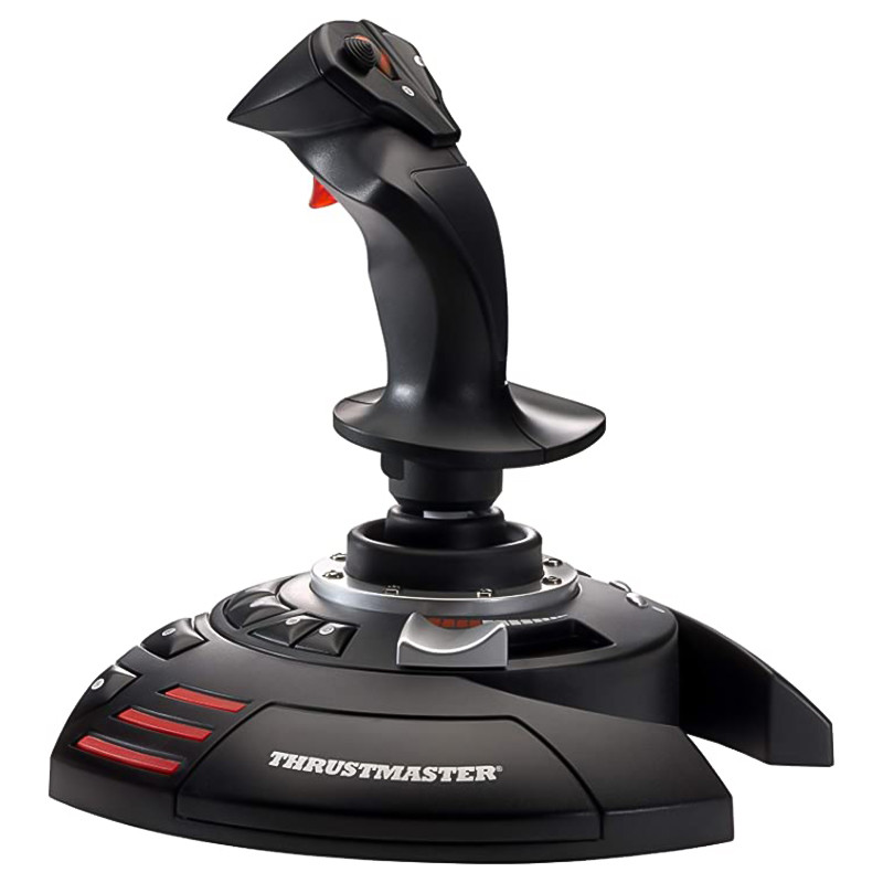 دسته بازی تراستمستر مدل USB T-Flight Stick X