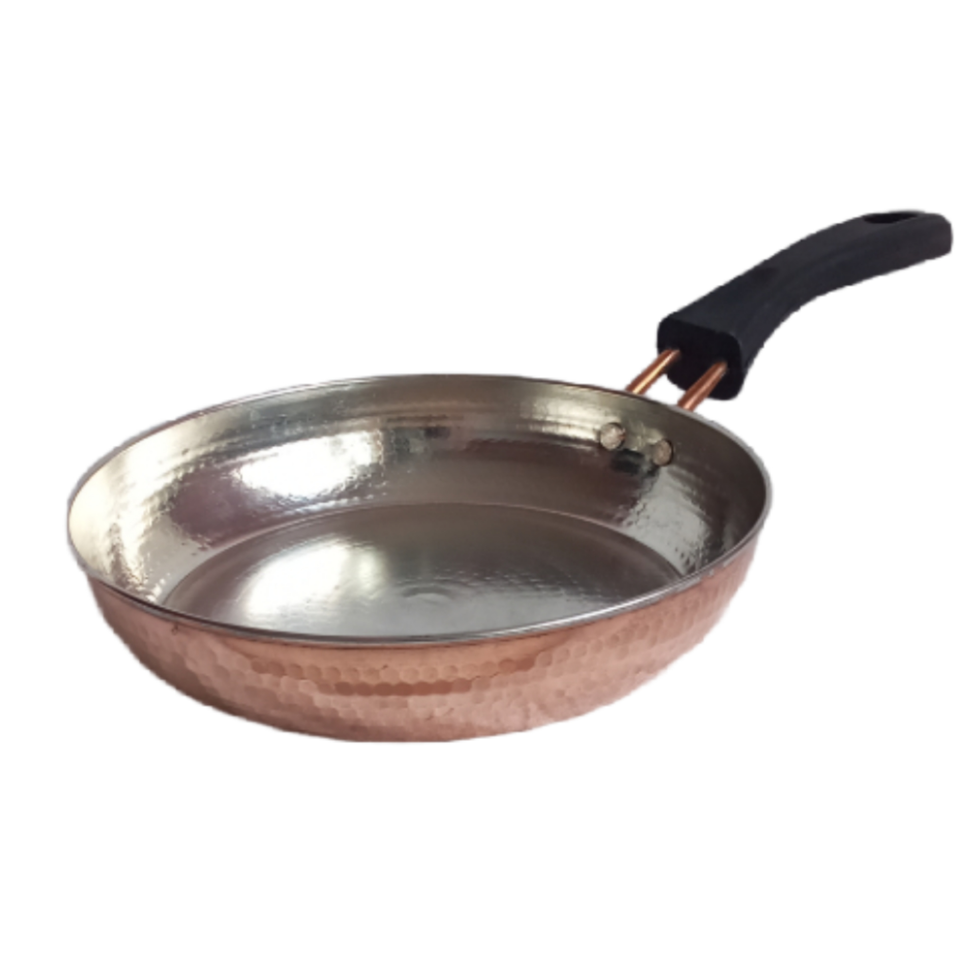 ماهیتابه مسی کد S500