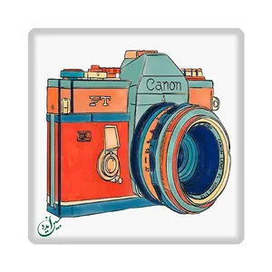 کاشی مبین ایده مدل دوربین kh10 کد 813