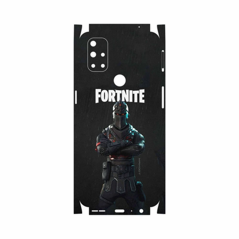 برچسب پوششی ماهوت مدل Fortnite-Game-FullSkin مناسب برای گوشی موبایل وان پلاس Nord N10 5G