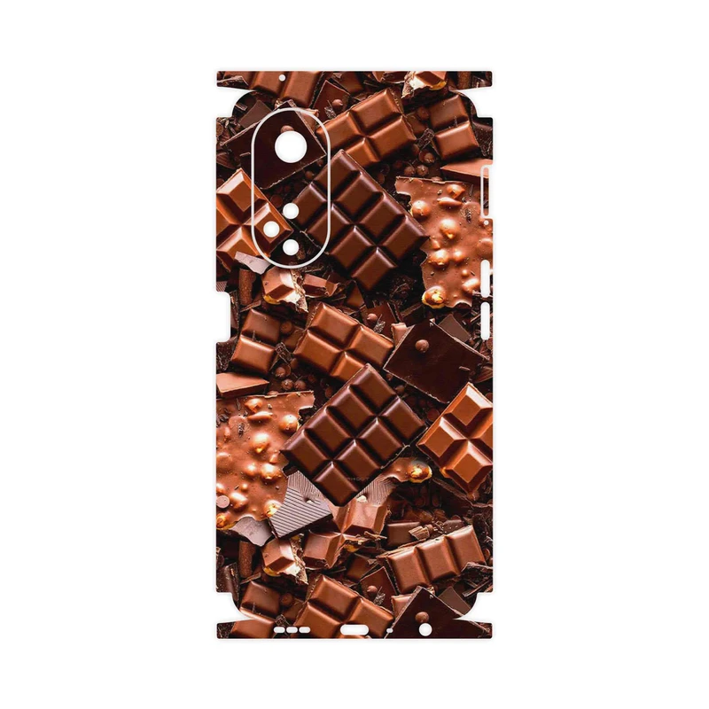برچسب پوششی ماهوت مدل Chocolate-FullSkin مناسب برای گوشی موبایل اپو A98