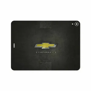 MAHOOT CHEVROLET-Logo Cover Sticker for Apple iPad Pro 11 2018 A1980