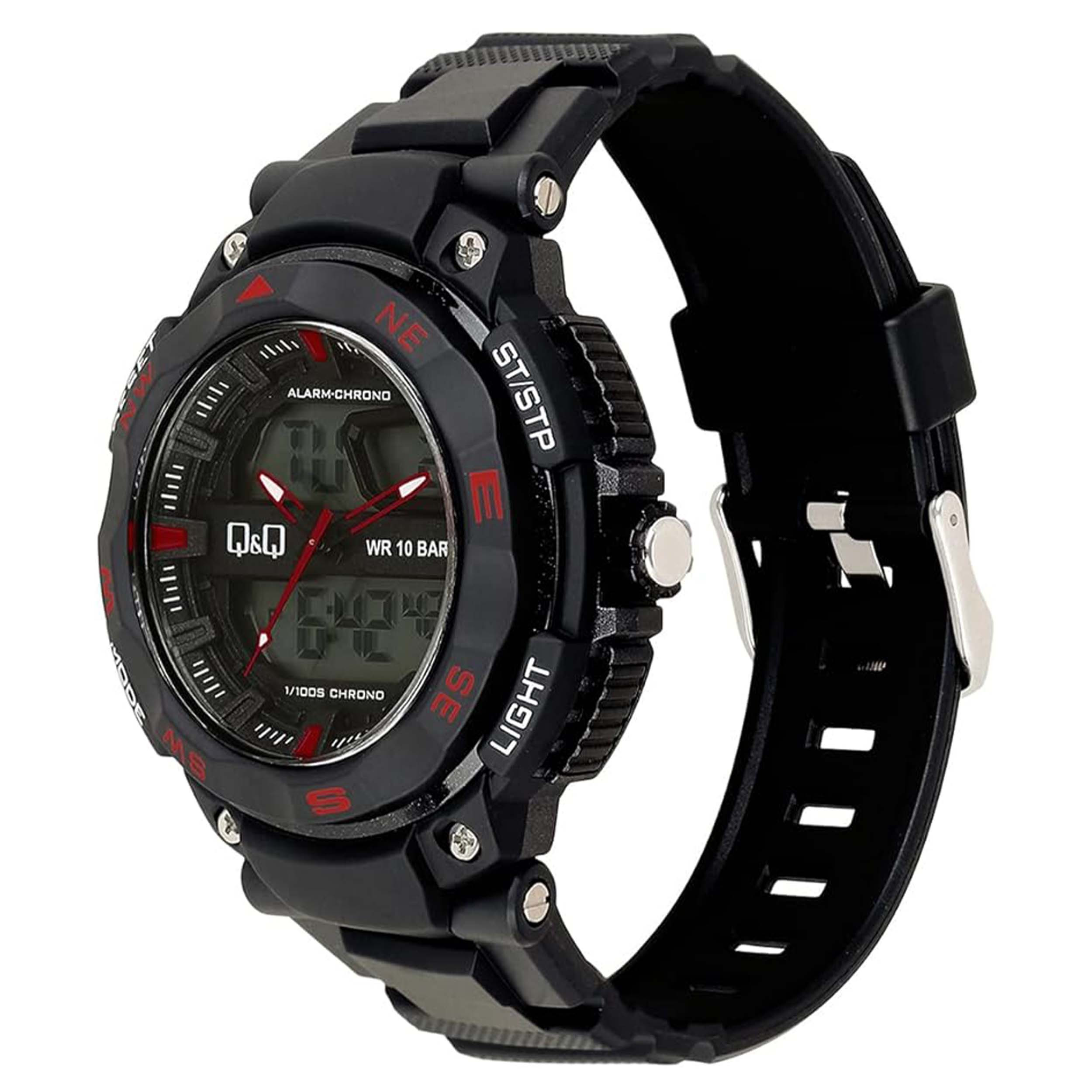ساعت مچی دیجیتال مردانه کیو اند کیو مدل GW85J06Y ساعت مچی دیجیتال مردانه کیو اند کیو مدل GW85J06Y