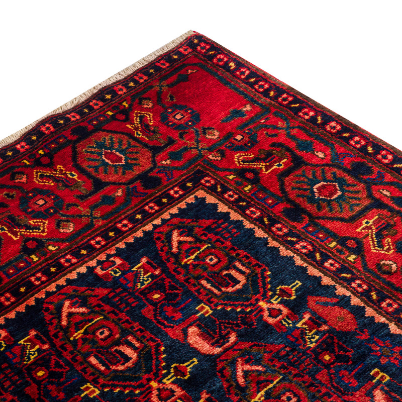 فرش دستبافت سه متری کد 48X957