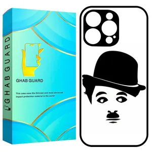 Ghab Guard GCHP16P Cover for Apple iPhone 16 Pro