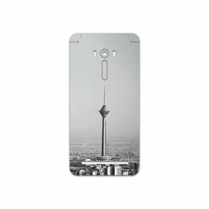 MAHOOT Tehran City Cover Sticker for ASUS ZenFone Selfie