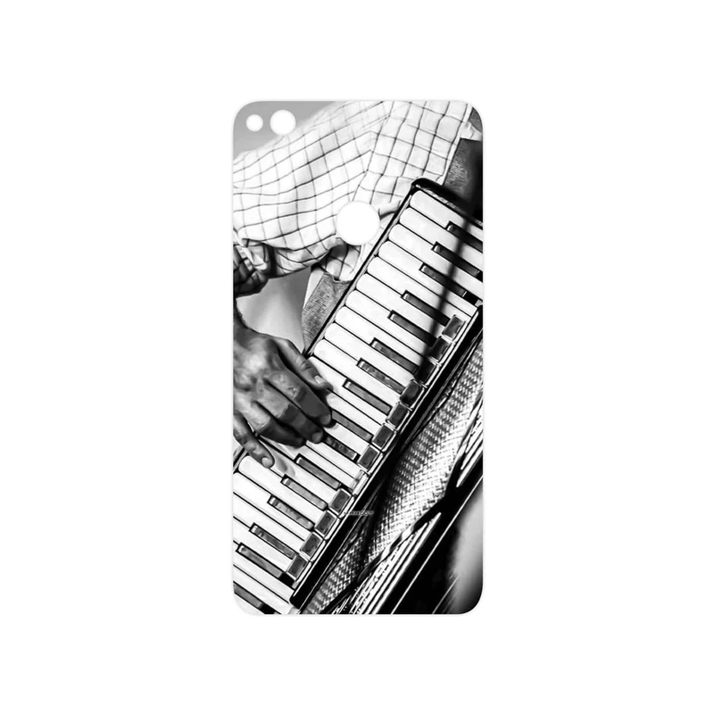 برچسب پوششی ماهوت مدل Accordion مناسب برای گوشی موبایل آنر 8 Lite