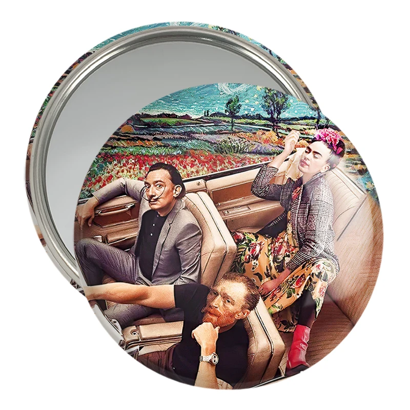 آینه جیبی خندالو کد 23371