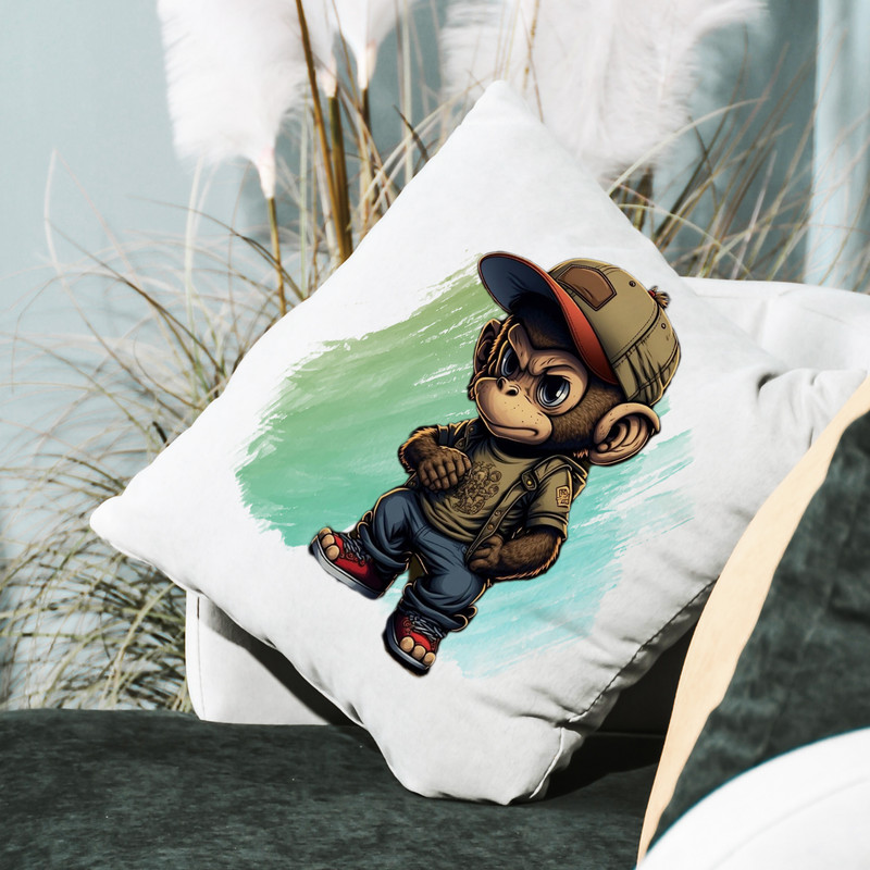 کوسن کودک تاراد مدل کارتونی کد KO828