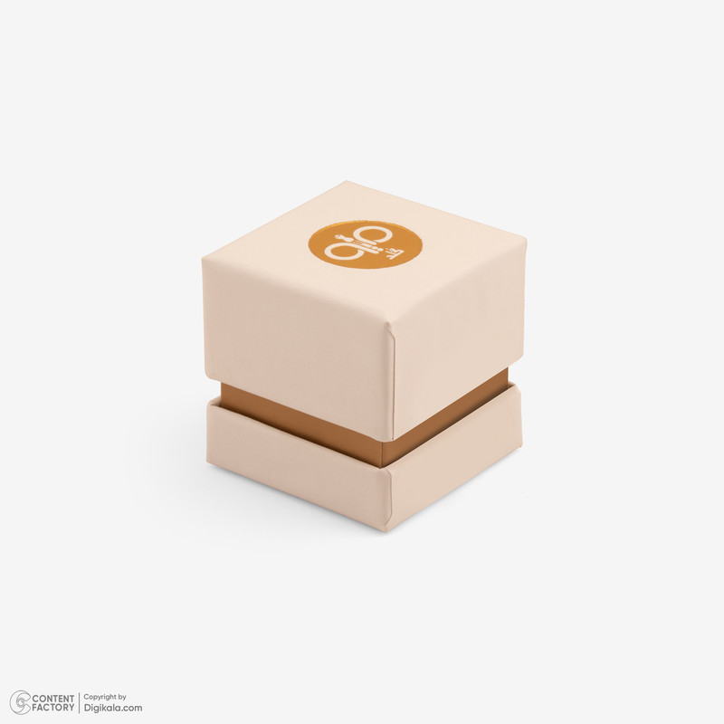 پابند طلا 18 عیار زنانه میو گلد مدل DG-AK103