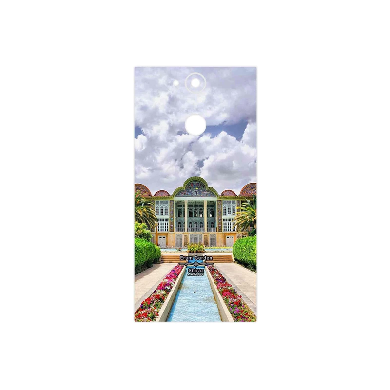 برچسب پوششی ماهوت مدل Eram garden مناسب برای گوشی موبایل سونی Xperia XA2