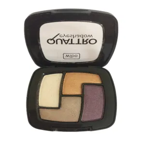پالت سایه چشم ویبو مدل QUATTRO شماره 3