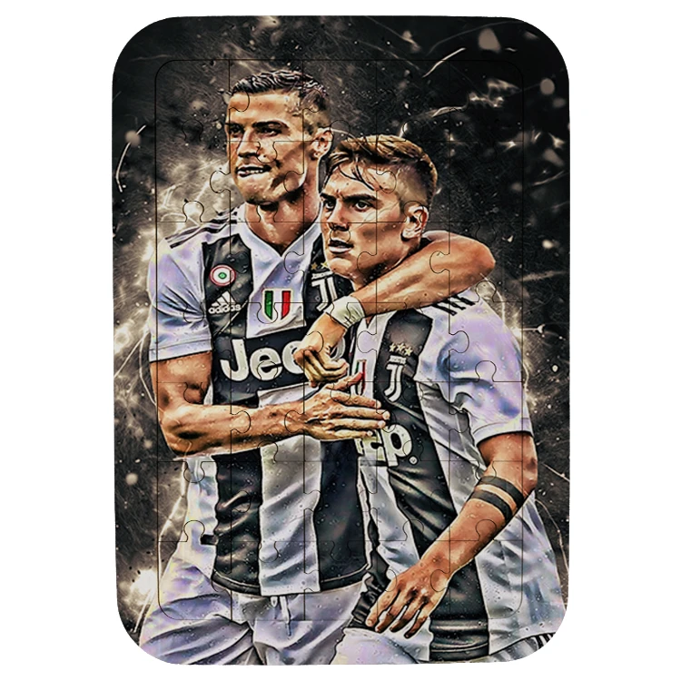 پازل 35 تکه مدل رونالدو کد 535