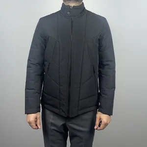 کاپشن مردانه آریوان مدل J780