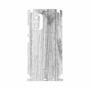MAHOOT White-Wood-FullSkin Cover Sticker for Xiaomi Redmi Note 10s