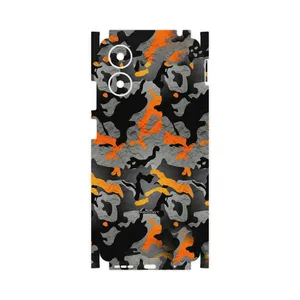 MAHOOT Army_Autumn-FullSkin Cover Sticker for Motorola Moto G04s