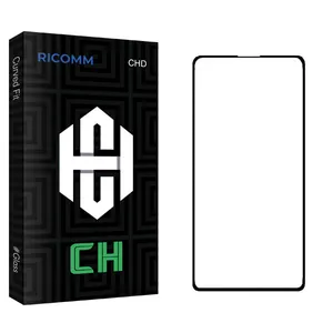 Ricomm CH2 Ceramics Screen Protector For Xiaomi Redmi Note 9S / Note 9 Pro / Note 10 Pro / 11T