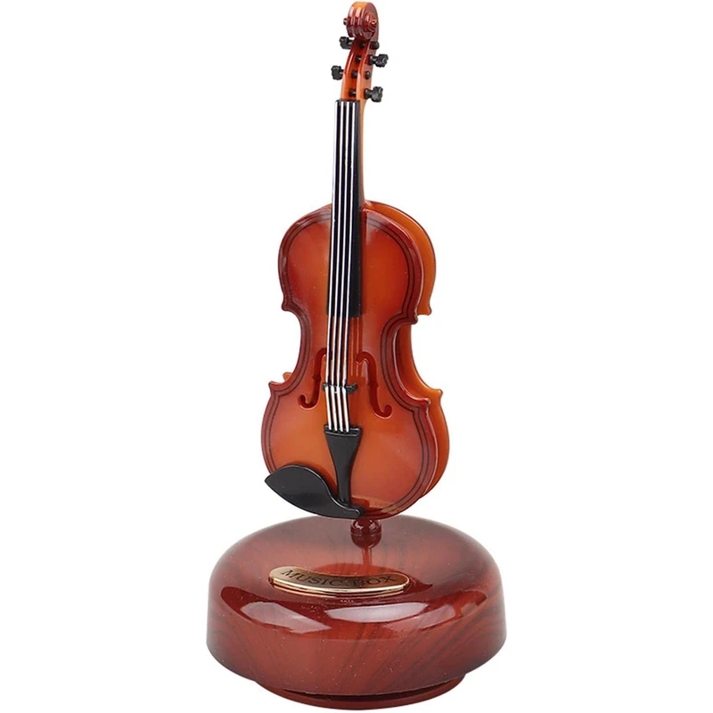 ماکت موزیکال مدل ویالون کد 1