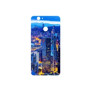 MAHOOT Hong Kong City Cover Sticker for Huawei Nova