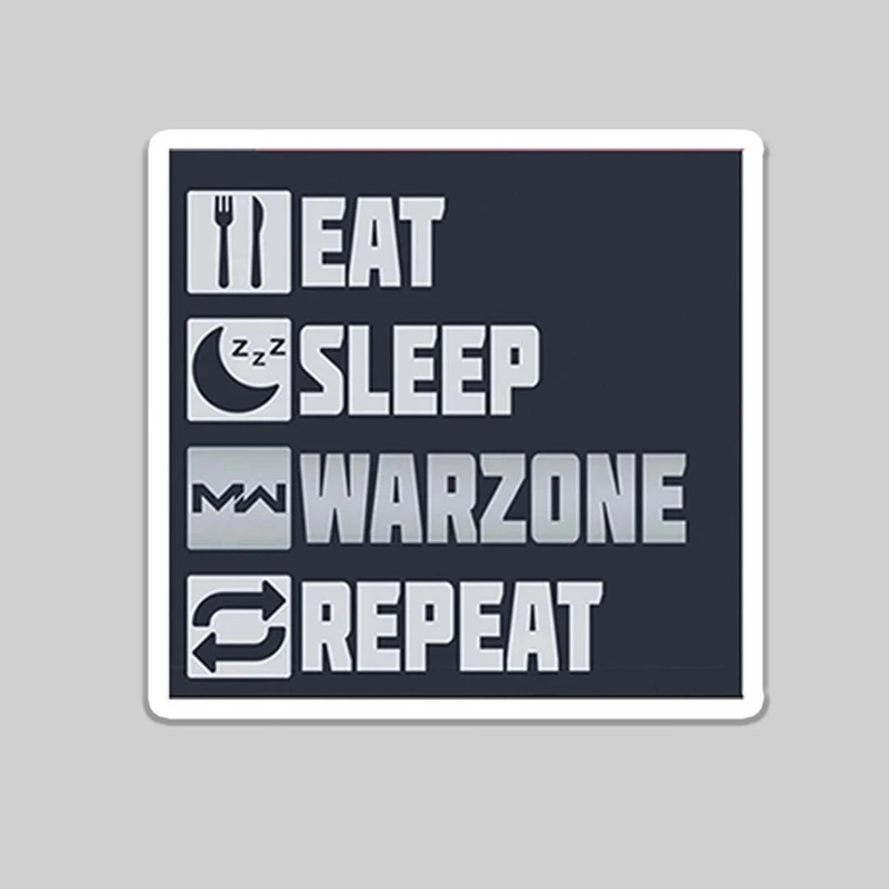  استیکر لپ تاپ طرح کال آف call of duty کد 1340