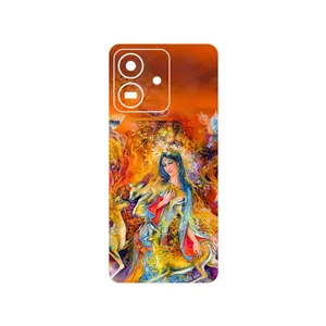 MAHOOT Persian miniature 2 Cover Sticker for Honor Play 10