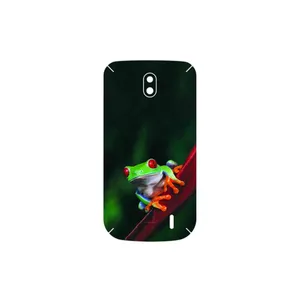 MAHOOT Frog Cover Sticker for Nokia 1