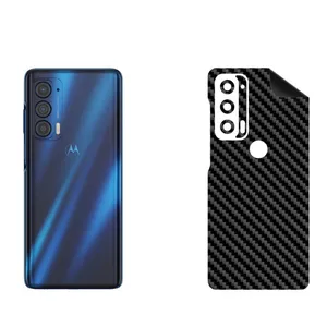 Bestor BT-Fiber Back Skin For Motorola Edge 2021