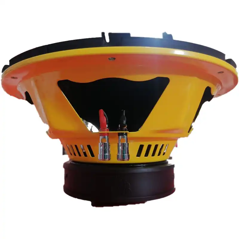 ساب ووفر خودرو بوستر مدل 122M1-D4