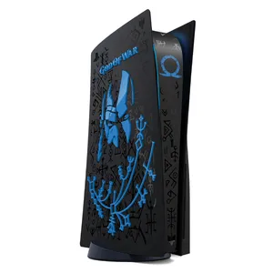 برچسب کنسول بازی ویگارد مدل فیس پلیت سه بعدی Playstation5 God Of War Standard Edition